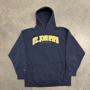 Y2K Jansport St. Joseph's college embroidered‎ hoodie